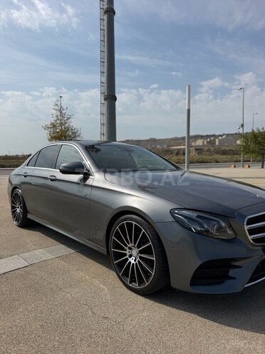 Mercedes E 220 d 2017, 127,000 km - 2.0 l - Bakı