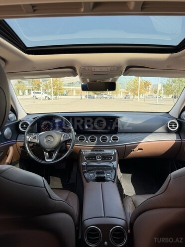 Mercedes E 220 d 2017, 127,000 km - 2.0 l - Bakı