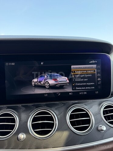Mercedes E 220 d 2017, 127,000 km - 2.0 l - Bakı