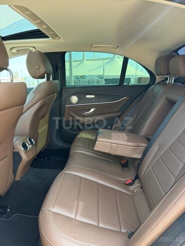 Mercedes E 220 d 2017, 127,000 km - 2.0 l - Bakı