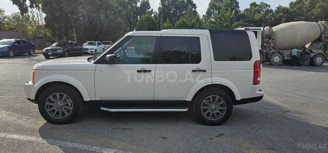 Land Rover Discovery 2008, 220,000 km - 2.7 l - Bakı
