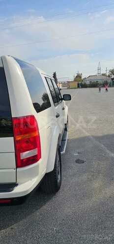 Land Rover Discovery 2008, 220,000 km - 2.7 l - Bakı