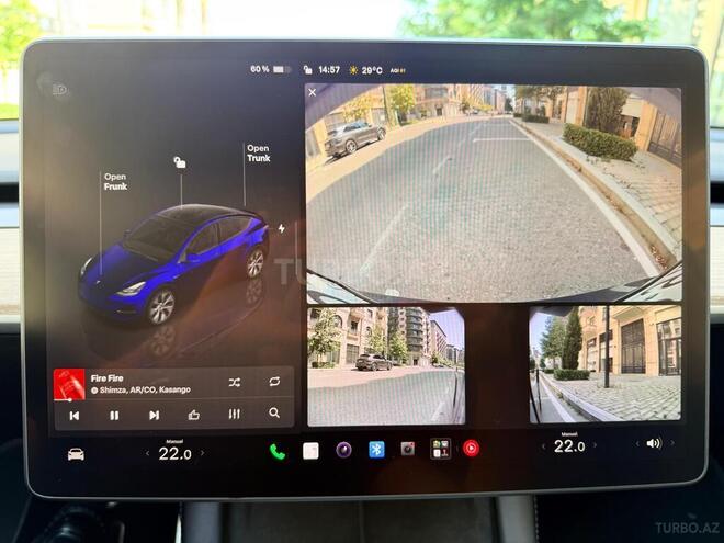 Tesla Model Y 2023, 71,000 km - 0.0 l - Bakı