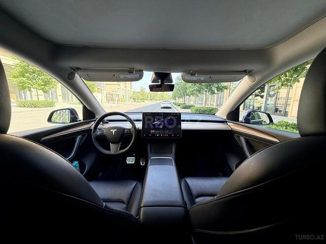 Tesla Model Y 2023, 71,000 km - 0.0 l - Bakı