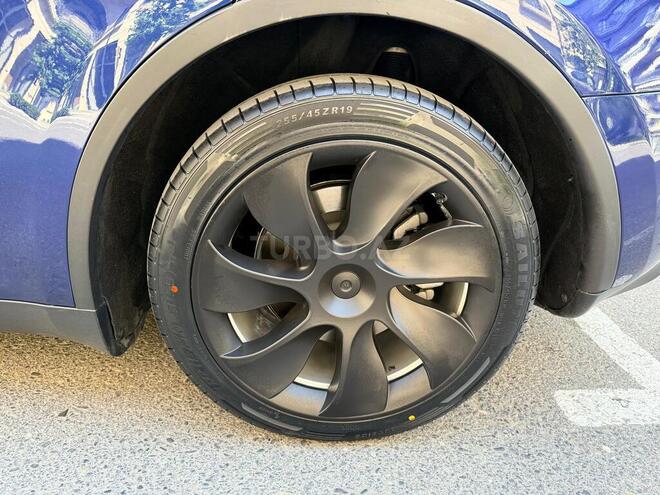 Tesla Model Y 2023, 71,000 km - 0.0 l - Bakı