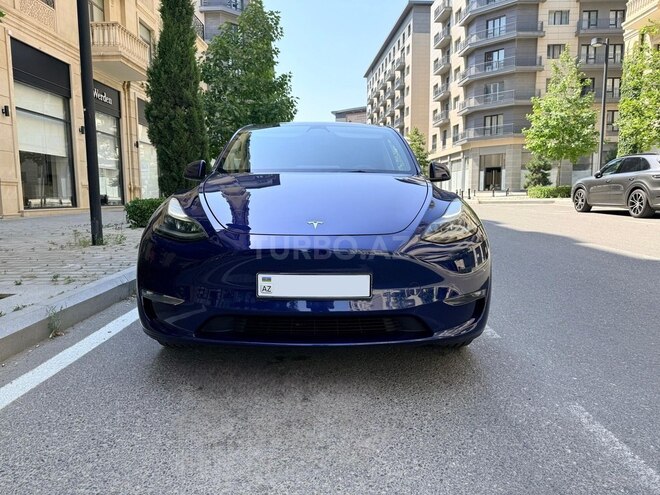 Tesla Model Y 2023, 71,000 km - 0.0 l - Bakı