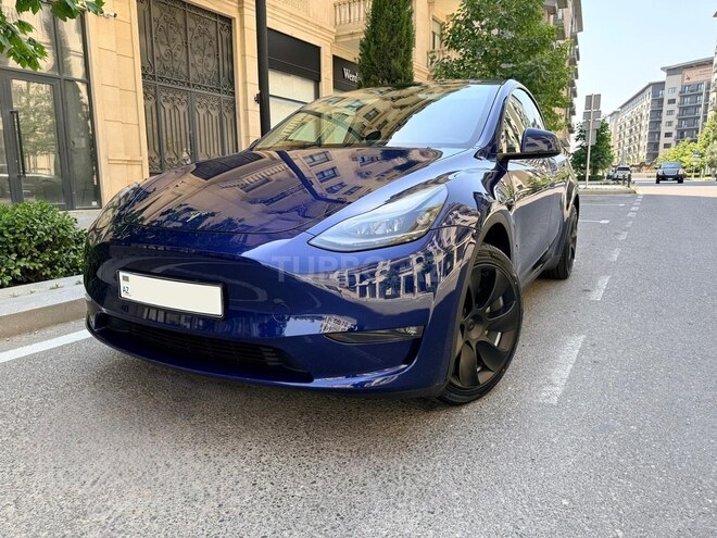 Tesla Model Y 2023, 71,000 km - 0.0 l - Bakı