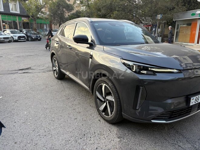 Changan Qiyuan Q05 2024, 35,000 km - 1.5 l - Bakı