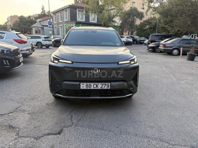 Changan Qiyuan Q05 2024, 35,000 km - 1.5 l - Bakı