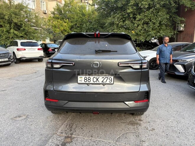 Changan Qiyuan Q05 2024, 35,000 km - 1.5 l - Bakı