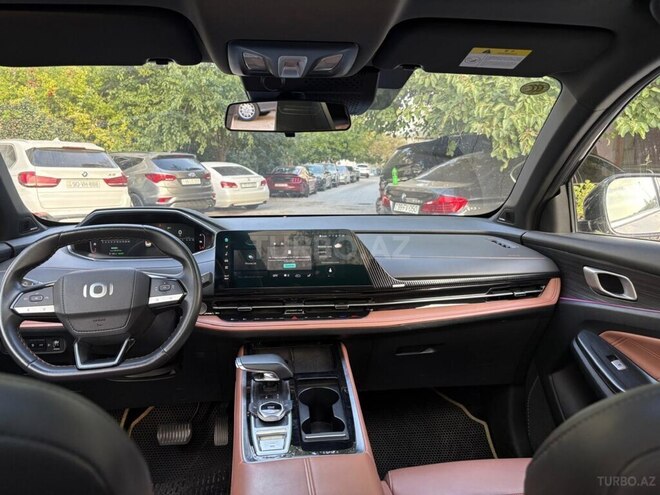 Changan Qiyuan Q05 2024, 35,000 km - 1.5 l - Bakı