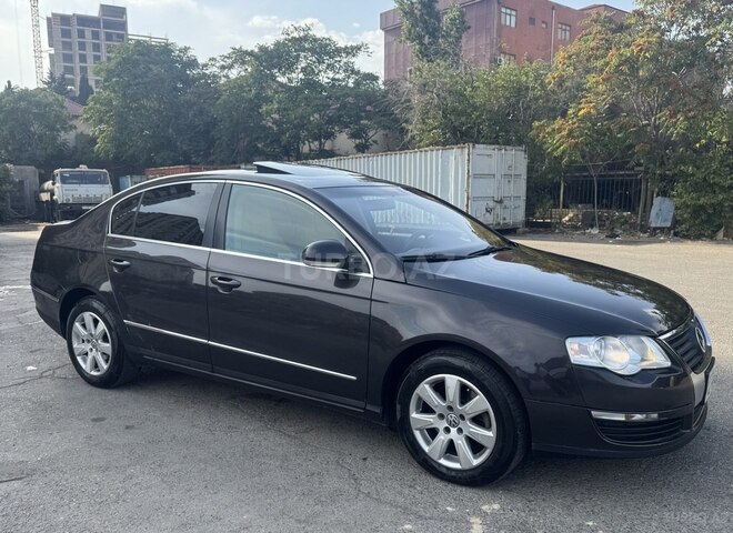 Volkswagen Passat 2005, 208,066 km - 2.0 l - Bakı