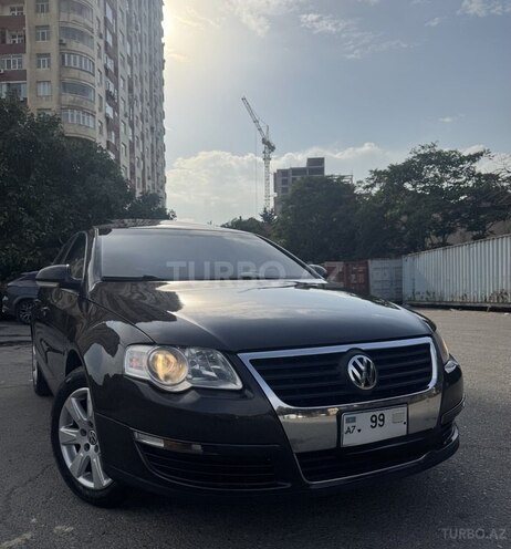 Volkswagen Passat 2005, 208,066 km - 2.0 l - Bakı