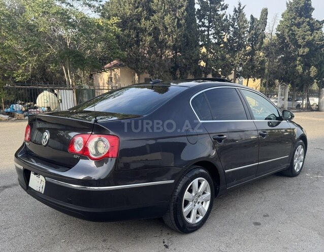 Volkswagen Passat 2005, 208,066 km - 2.0 l - Bakı