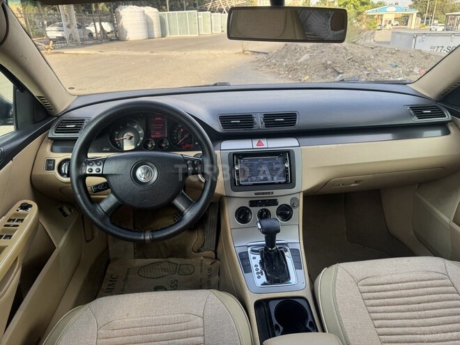 Volkswagen Passat 2005, 208,066 km - 2.0 l - Bakı