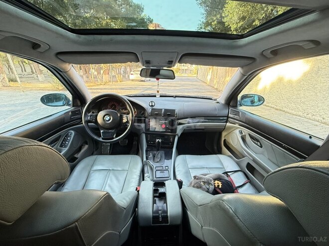 BMW 530 2001, 341,284 km - 3.0 l - Sumqayıt