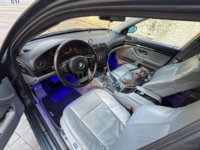 BMW 530 2001, 341,284 km - 3.0 l - Sumqayıt