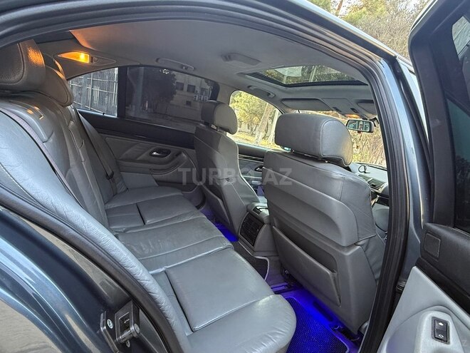 BMW 530 2001, 341,284 km - 3.0 l - Sumqayıt
