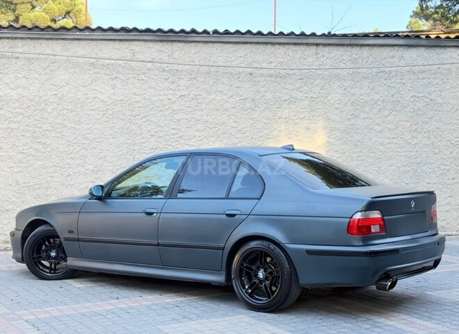 BMW 530 2001, 341,284 km - 3.0 l - Sumqayıt