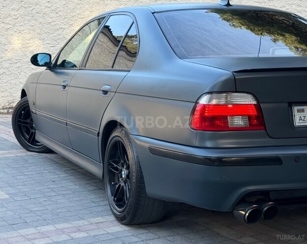 BMW 530 2001, 341,284 km - 3.0 l - Sumqayıt