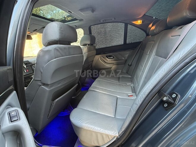 BMW 530 2001, 341,284 km - 3.0 l - Sumqayıt