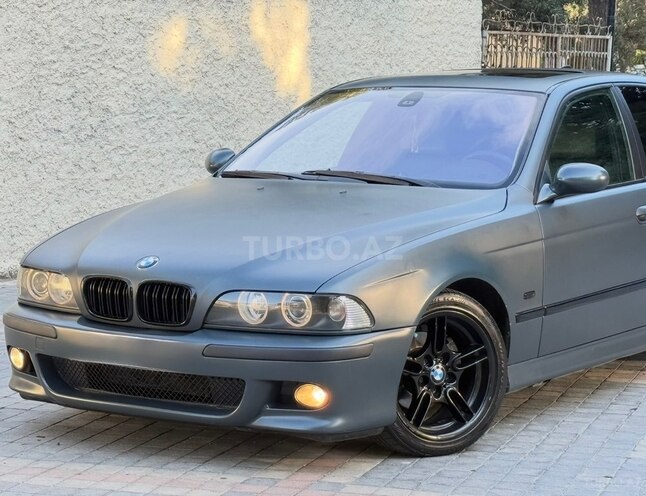 BMW 530 2001, 341,284 km - 3.0 l - Sumqayıt