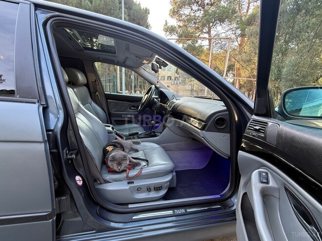 BMW 530 2001, 341,284 km - 3.0 l - Sumqayıt