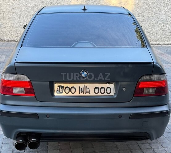 BMW 530 2001, 341,284 km - 3.0 l - Sumqayıt