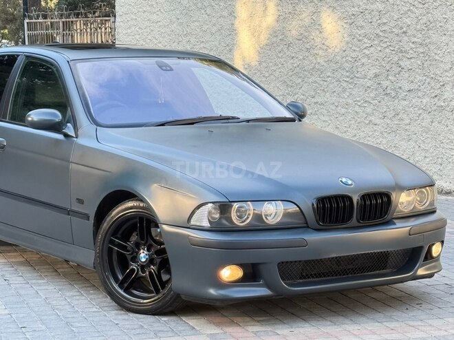 BMW 530 2001, 341,284 km - 3.0 l - Sumqayıt
