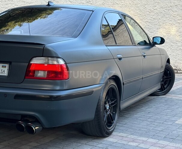 BMW 530 2001, 341,284 km - 3.0 l - Sumqayıt