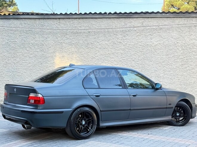 BMW 530 2001, 341,284 km - 3.0 l - Sumqayıt
