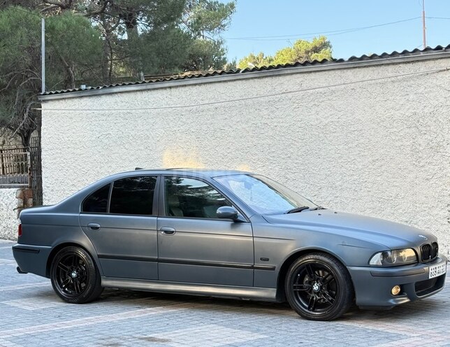 BMW 530 2001, 341,284 km - 3.0 l - Sumqayıt