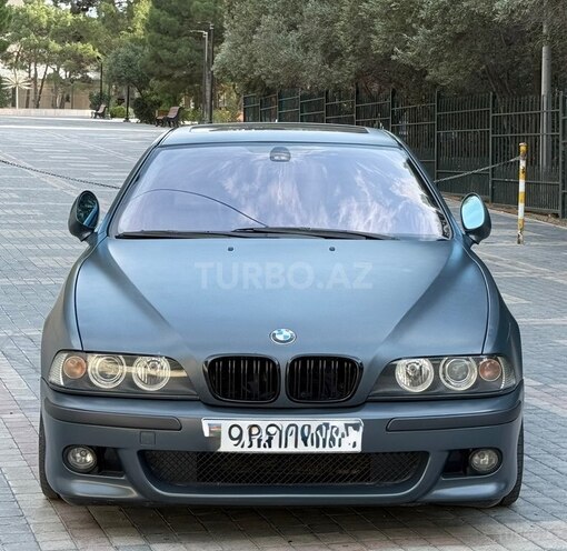 BMW 530 2001, 341,284 km - 3.0 l - Sumqayıt