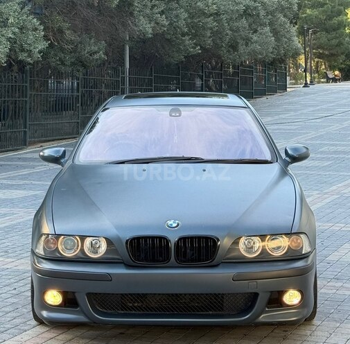 BMW 530 2001, 341,284 km - 3.0 l - Sumqayıt