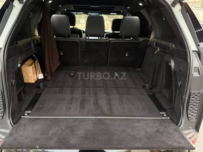 Land Rover Discovery 2017, 123,000 km - 3.0 l - Bakı
