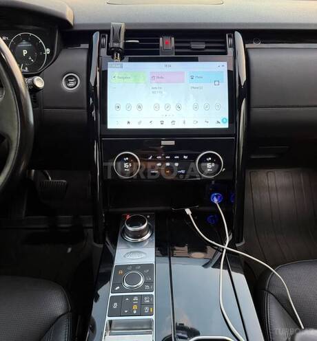 Land Rover Discovery 2017, 123,000 km - 3.0 l - Bakı