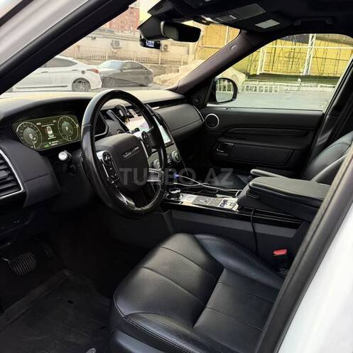 Land Rover Discovery 2017, 123,000 km - 3.0 l - Bakı