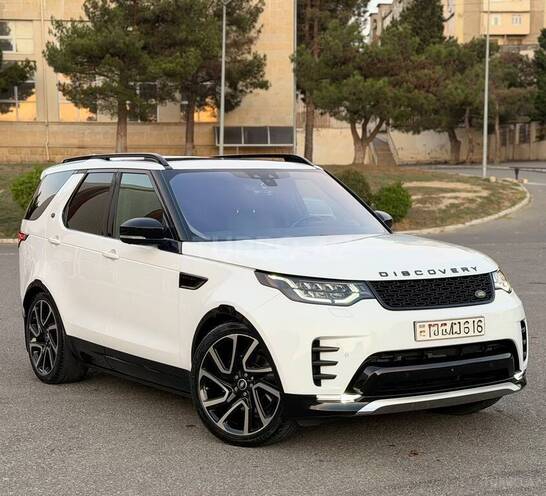Land Rover Discovery 2017, 123,000 km - 3.0 l - Bakı