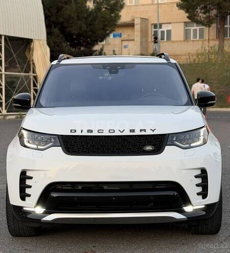 Land Rover Discovery 2017, 123,000 km - 3.0 l - Bakı