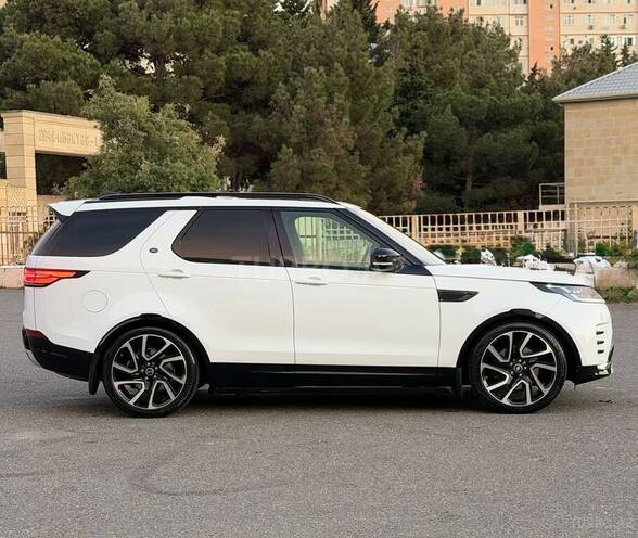Land Rover Discovery 2017, 123,000 km - 3.0 l - Bakı