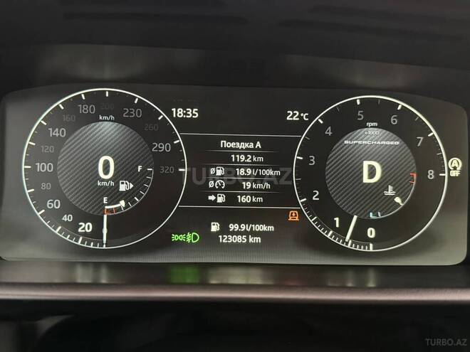 Land Rover Discovery 2017, 123,000 km - 3.0 l - Bakı