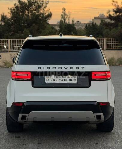 Land Rover Discovery 2017, 123,000 km - 3.0 l - Bakı