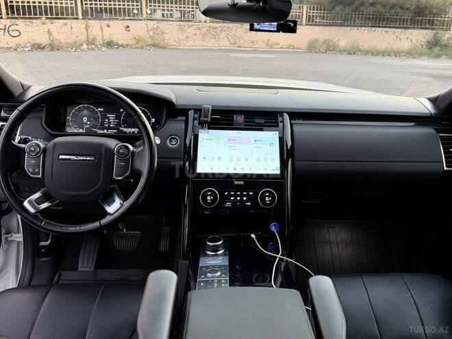 Land Rover Discovery 2017, 123,000 km - 3.0 l - Bakı