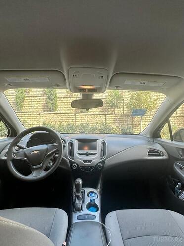 Chevrolet Cruze 2017, 244,000 km - 1.4 l - Bakı