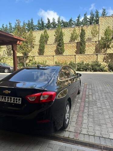 Chevrolet Cruze 2017, 244,000 km - 1.4 l - Bakı
