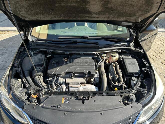 Chevrolet Cruze 2017, 244,000 km - 1.4 l - Bakı