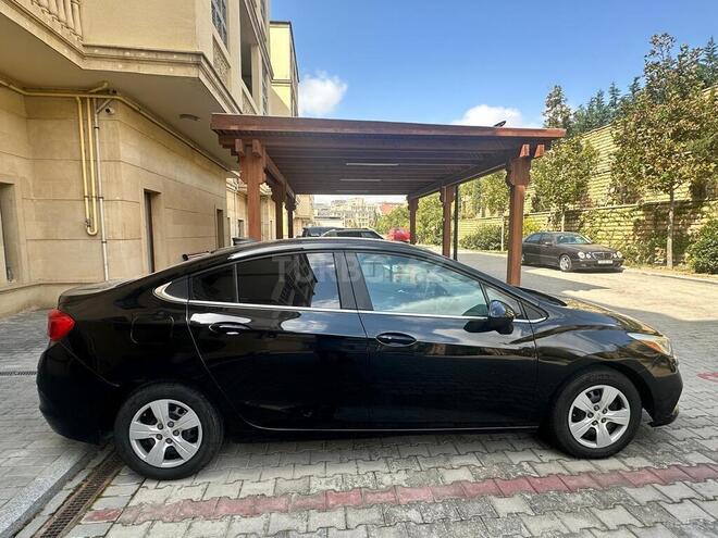 Chevrolet Cruze 2017, 244,000 km - 1.4 l - Bakı