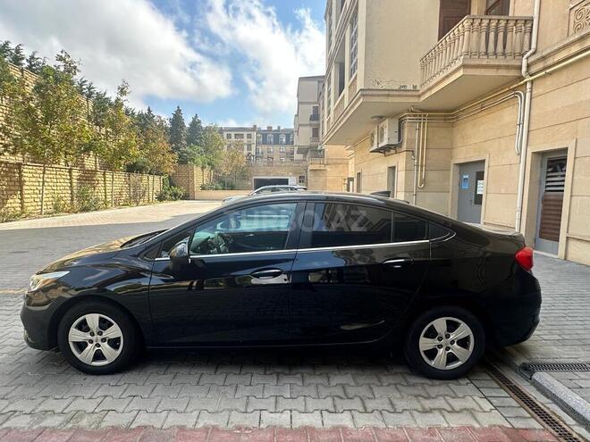 Chevrolet Cruze 2017, 244,000 km - 1.4 l - Bakı
