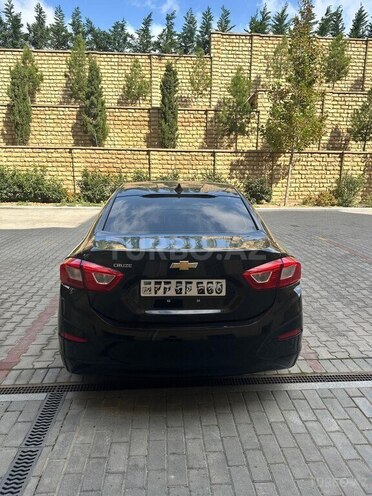 Chevrolet Cruze 2017, 244,000 km - 1.4 l - Bakı