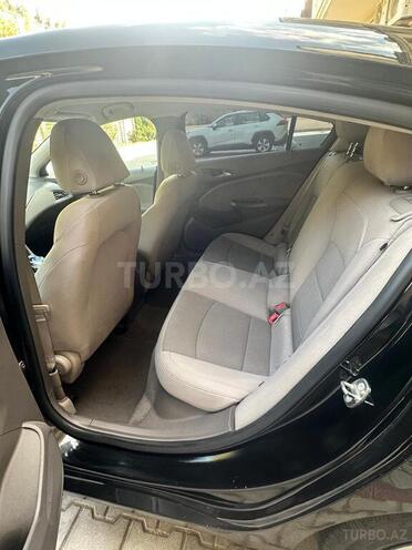 Chevrolet Cruze 2017, 244,000 km - 1.4 l - Bakı